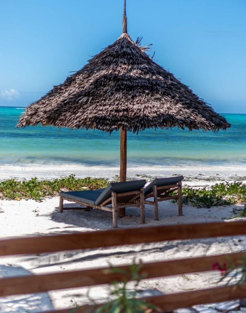 private beach Luxury Coastal Villa