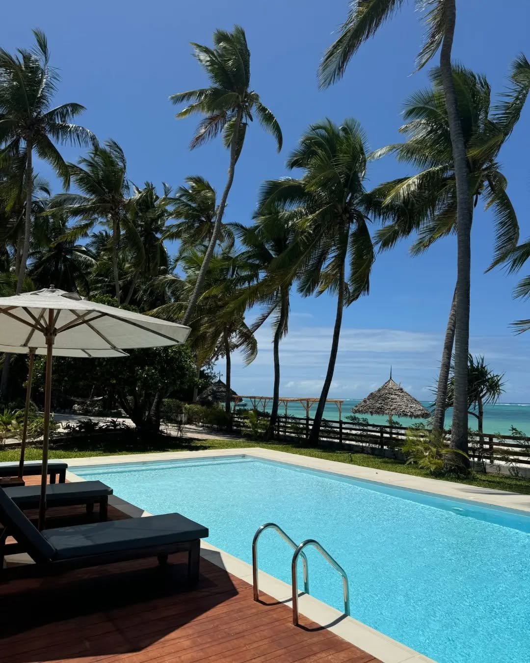 LCV pool area